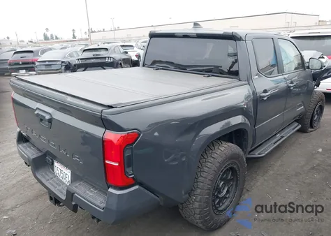 2025 Toyota Tacoma Double Cab/Sr5/Trd Sport/Trd Off Road/Ltd from USA, damaged, VIN 3TMLB5JN9SM103254